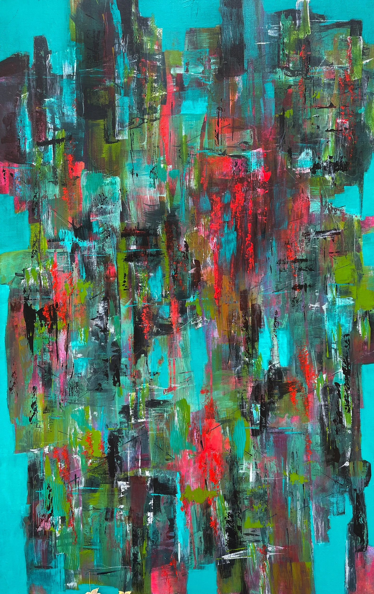 Teal Zeal