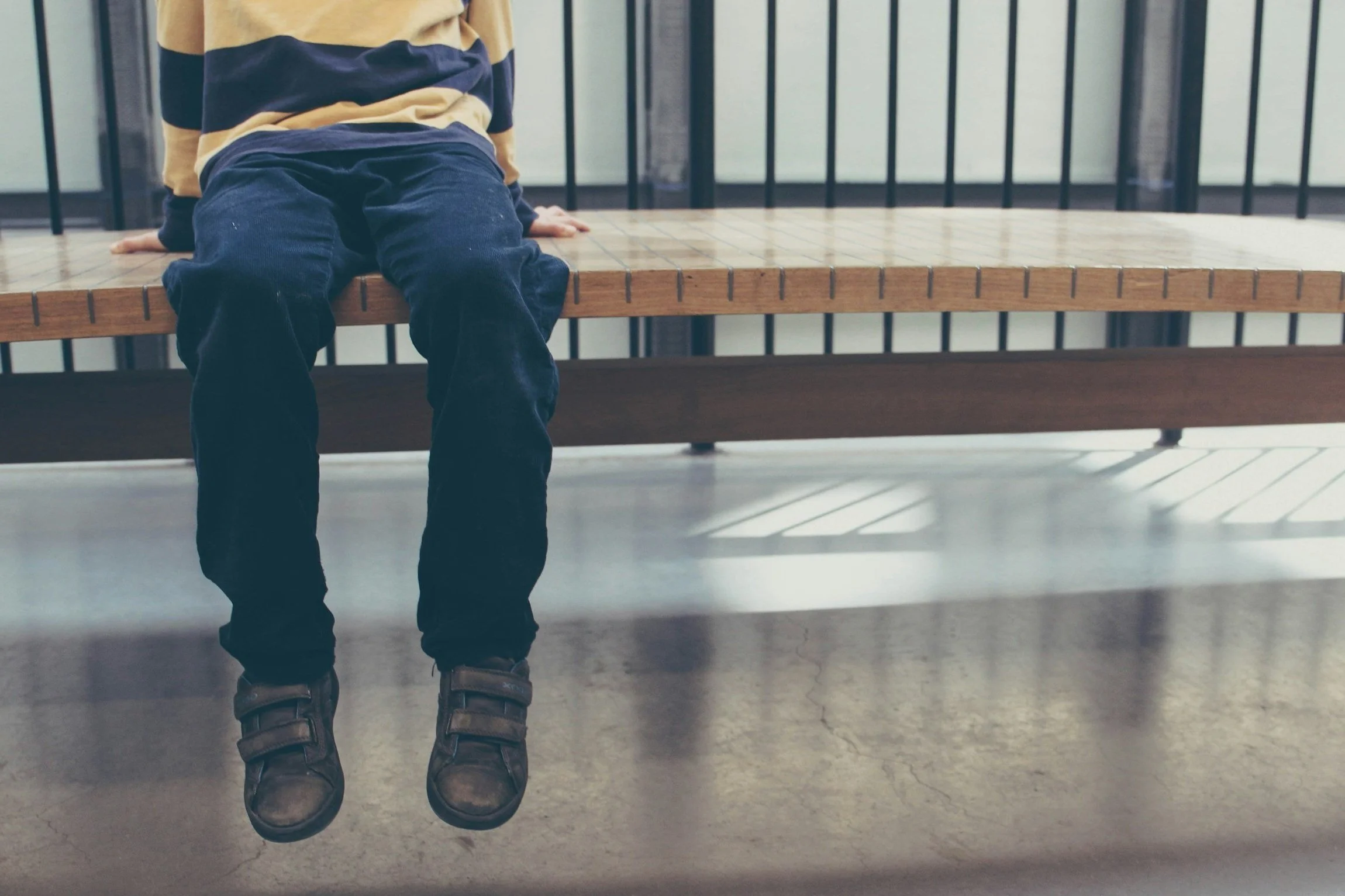 child anxiety sad depression therapy