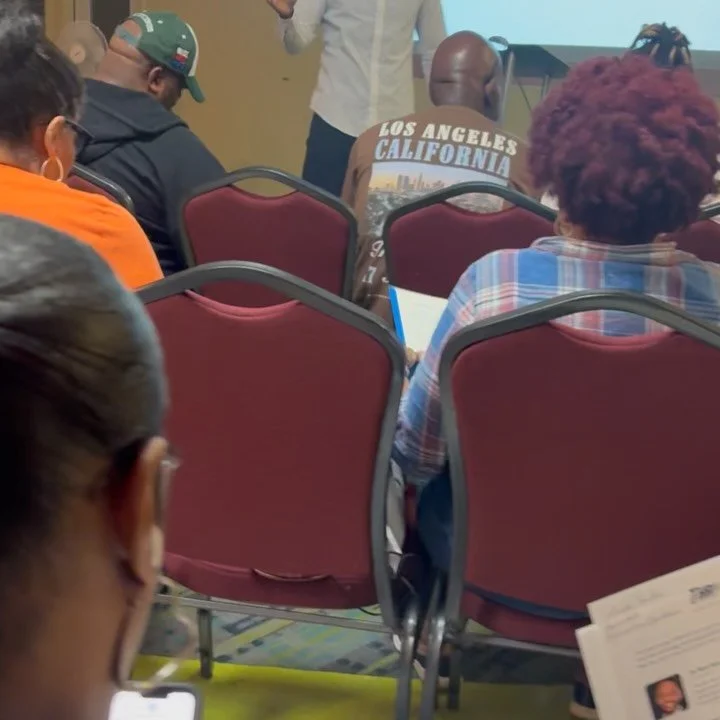 @petranationpgh I had the privilege of teaching two grant workshops for their THRIVE conference and it was a FULL HOUSE! Can&rsquo;t wait for next year Yal, and I&rsquo;ll see all of you who signed up for my course, in class ;)

#thrivepgh26 #petrana