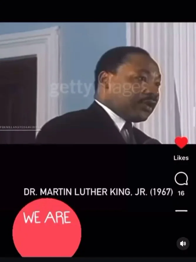 Relevant today??

#martinlutherkingjr #usofa #blackbooktok #blackwritersofinstagram #thefirstthefewandtheonly
