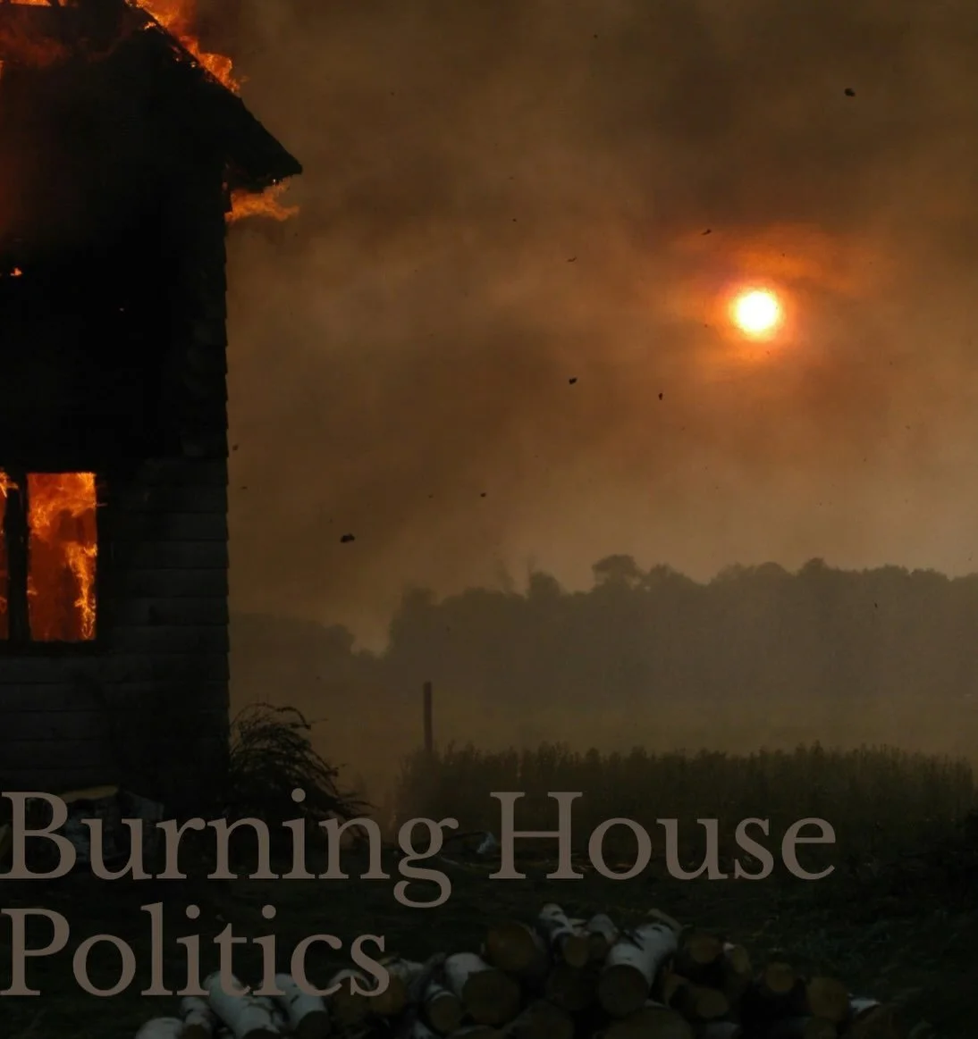 It&rsquo;s all fugazi&hellip; even MLK Jr realized it too late. 

This chapter takes its name from Dr. King&rsquo;s infamous quote about integrating into a burning house. This chapter critiques the co-optation of Black political leaders who become sy
