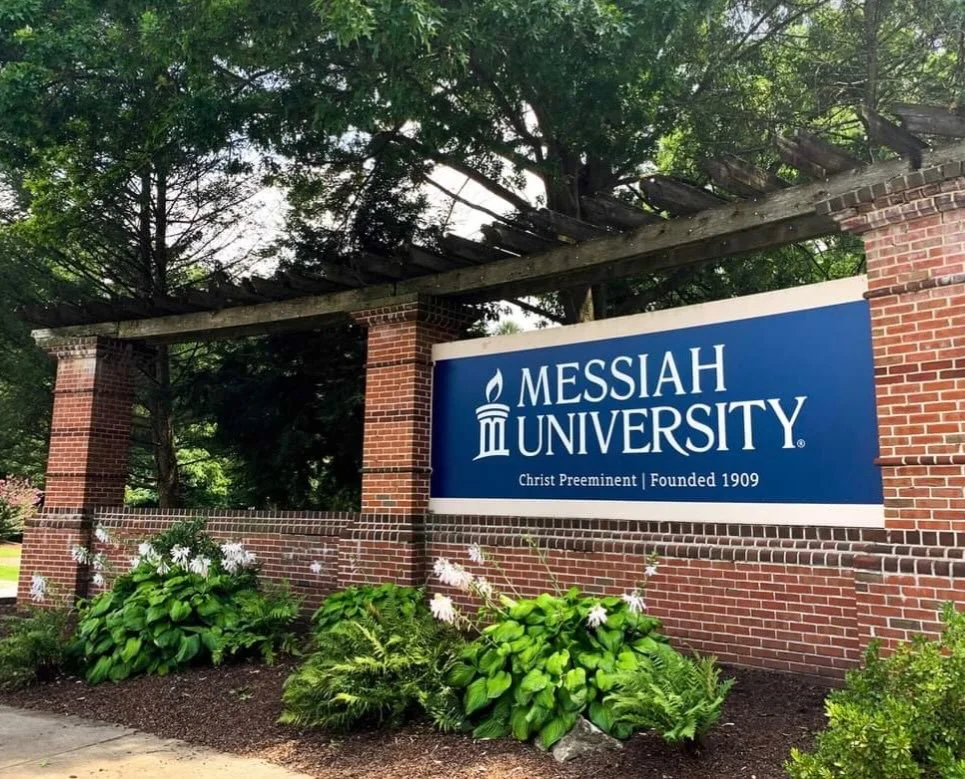 We got the date! On February 28, 2027, I&rsquo;ll be speaking at Messiah University for Black History Month. 🎤📚

There&rsquo;s something special about being invited into university spaces to talk about race, identity, belonging, leadership, and wha