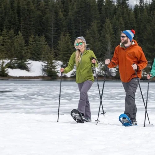 Snowshoe Rentals