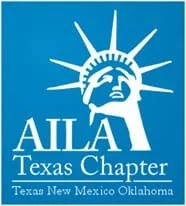 AILA Texas Chapter Logo
