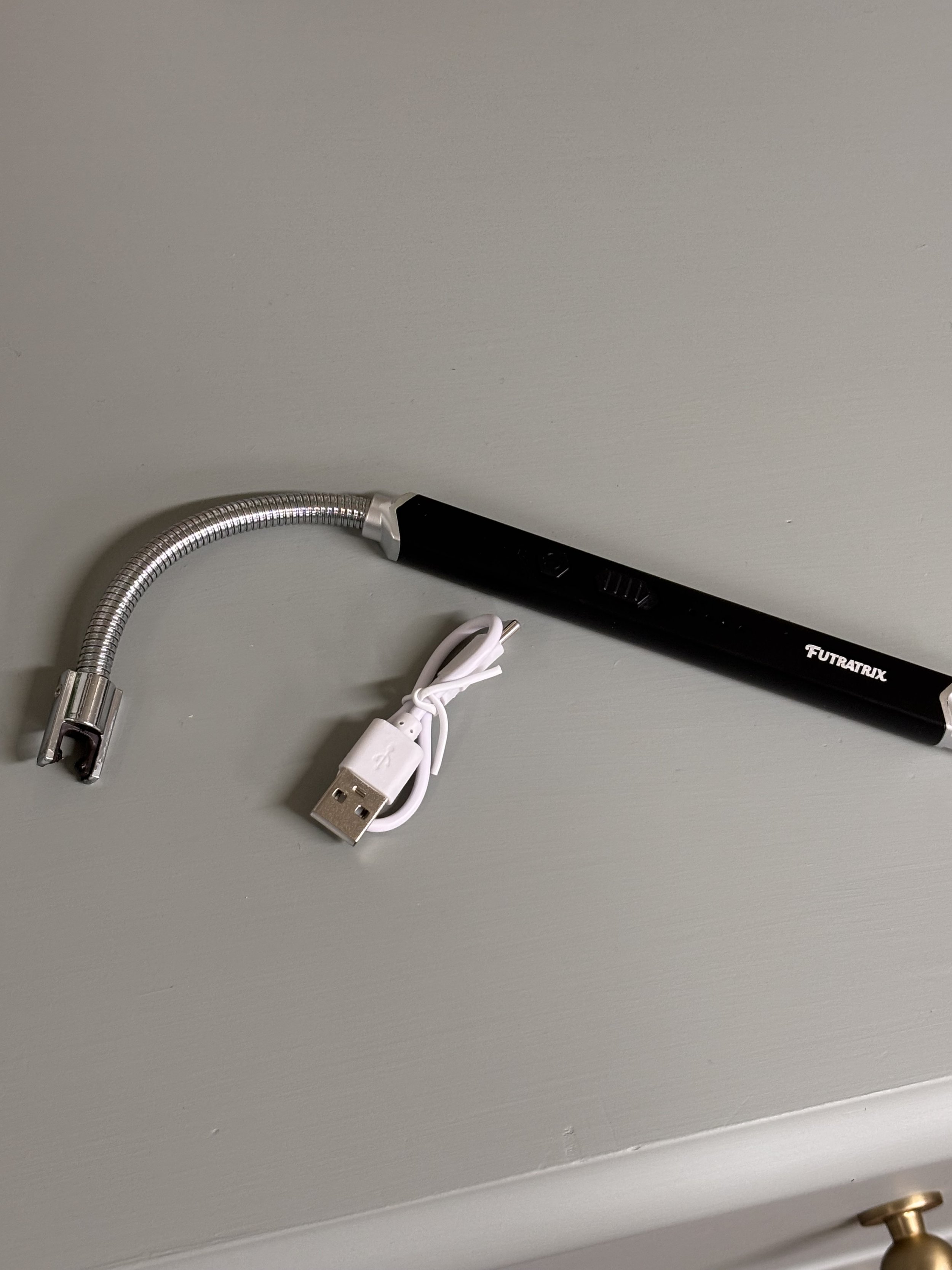 Electronic Candle Lighter - Rechargable