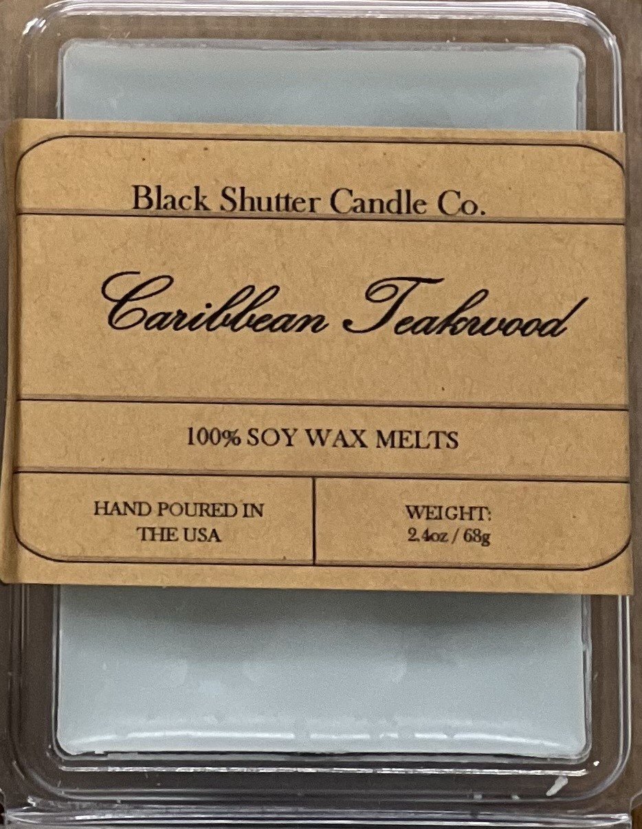 Caribbean Teakwood