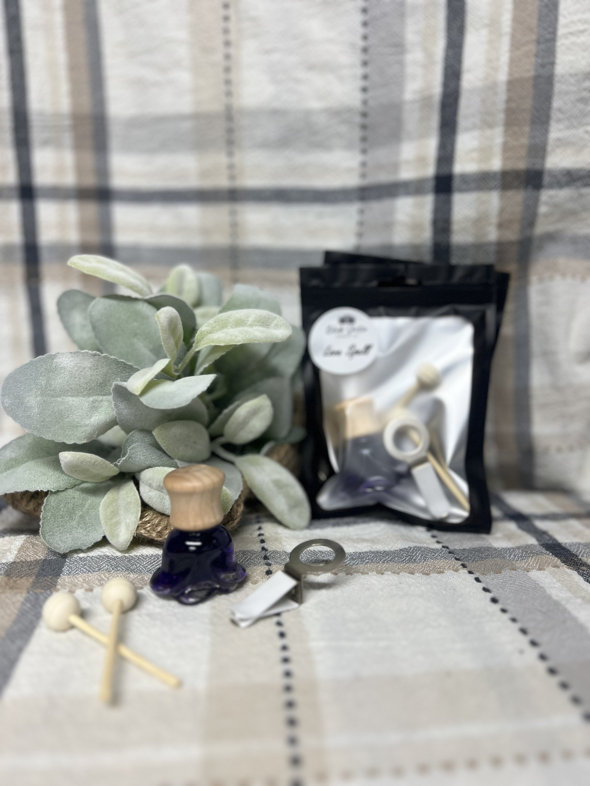 Love Spell - Vent Mount Diffuser