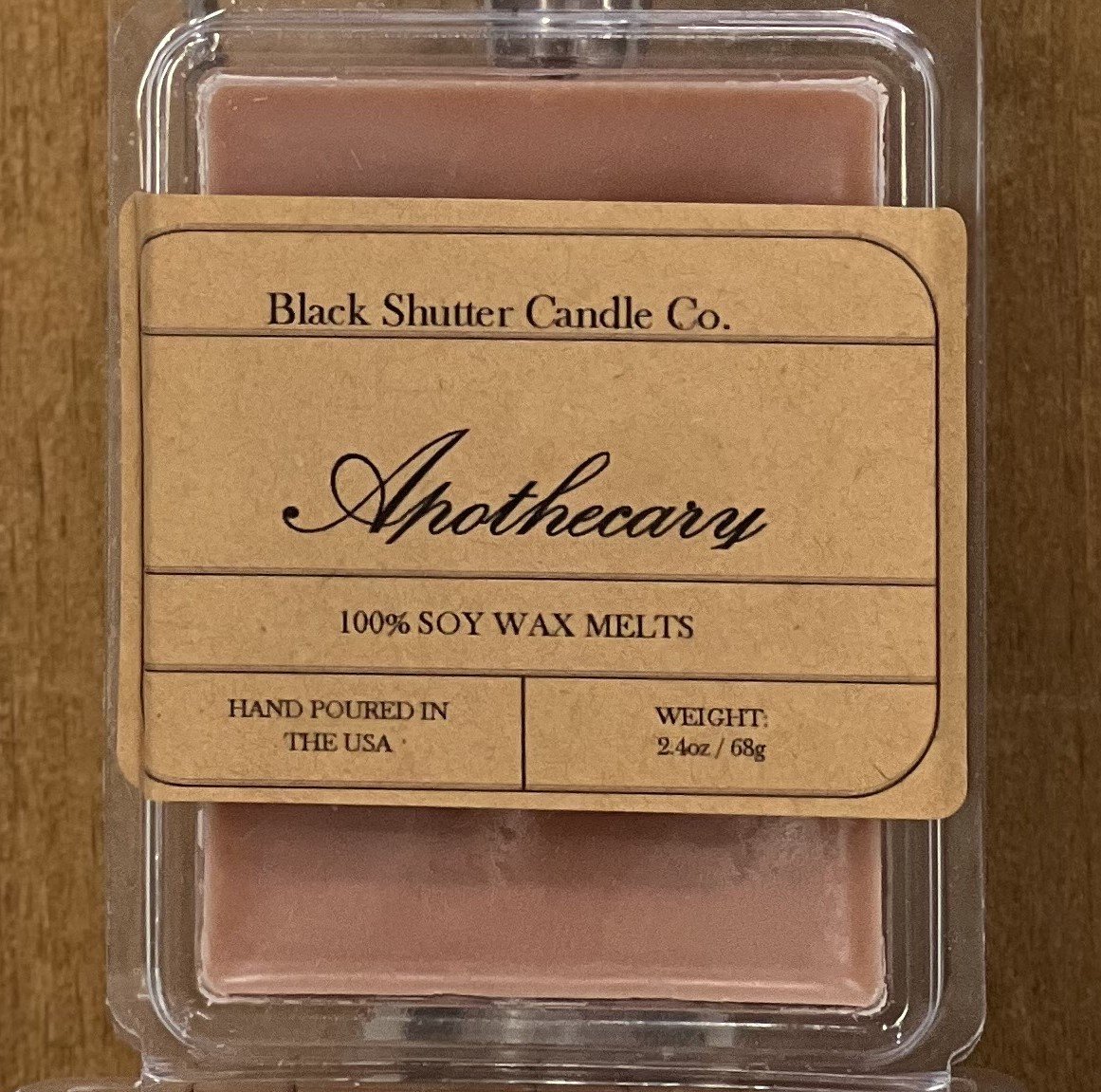 Apothecary