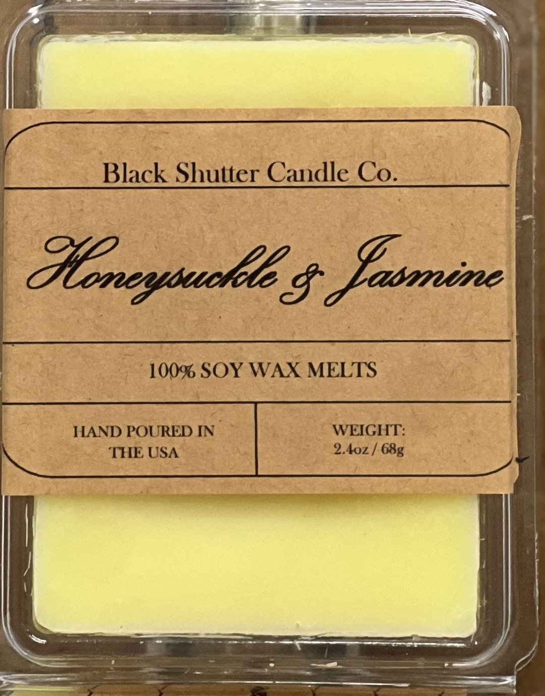 Honeysuckle & Jasmine