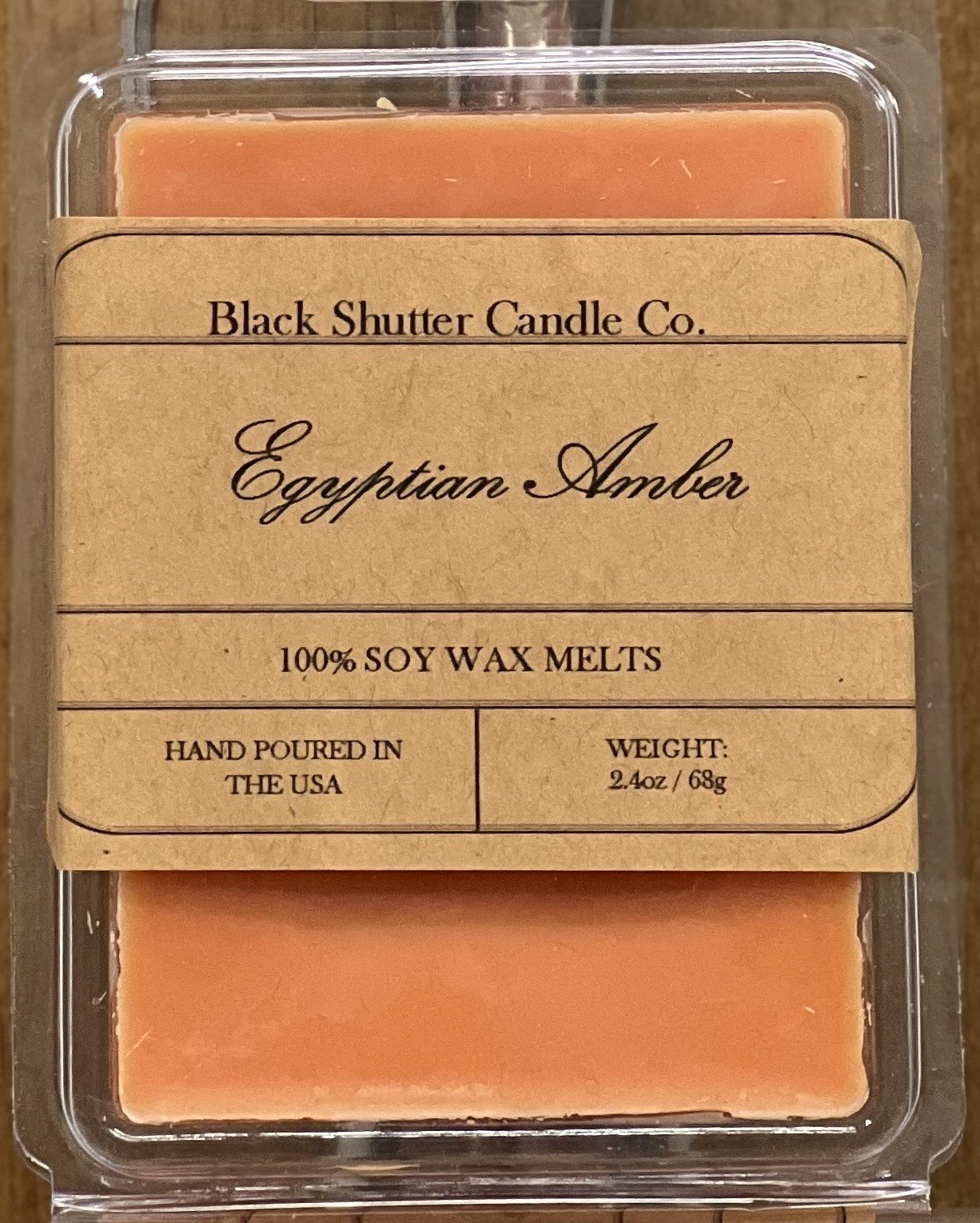 Egyptian Amber