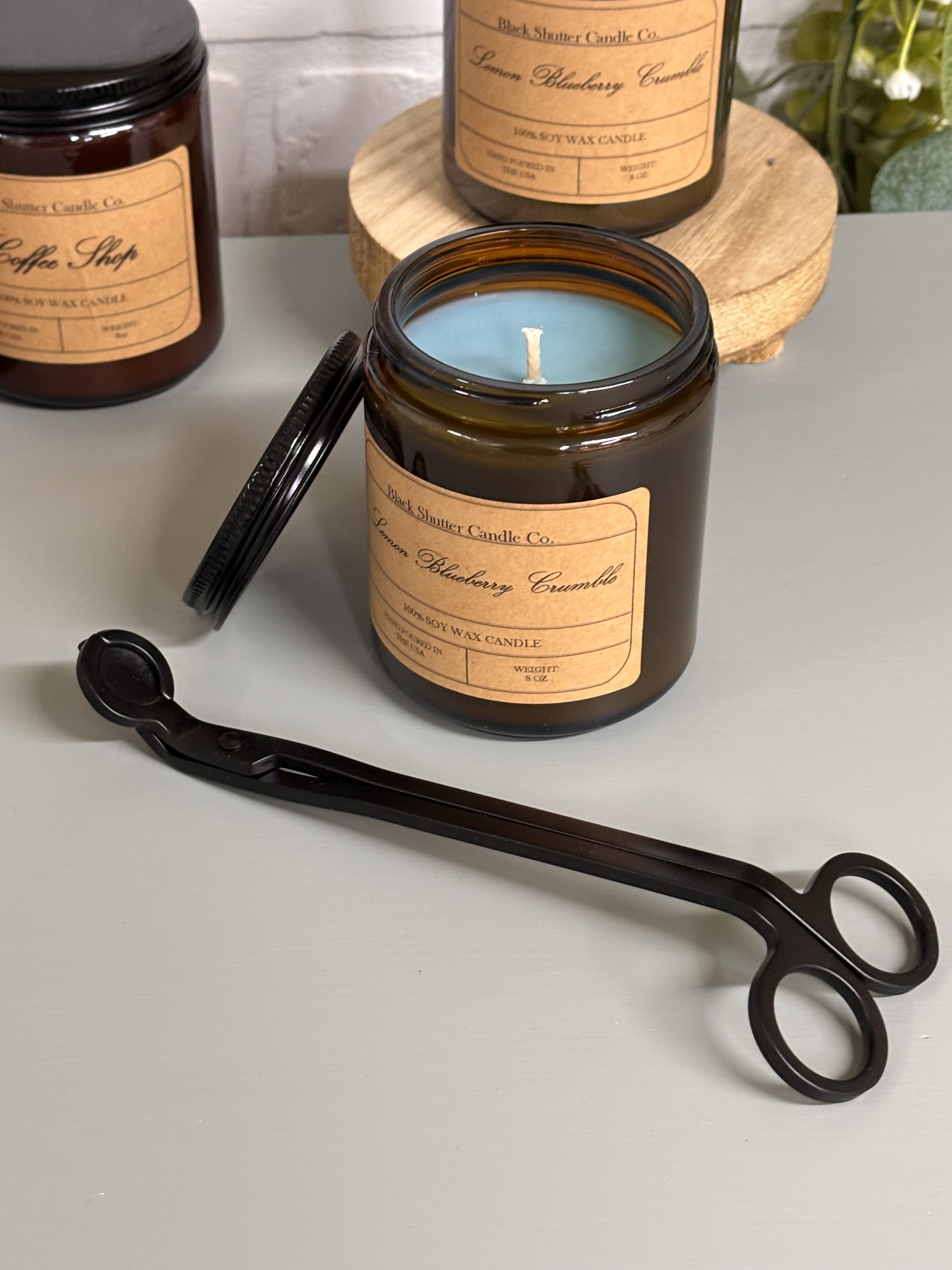 Candle Wick Trimmer