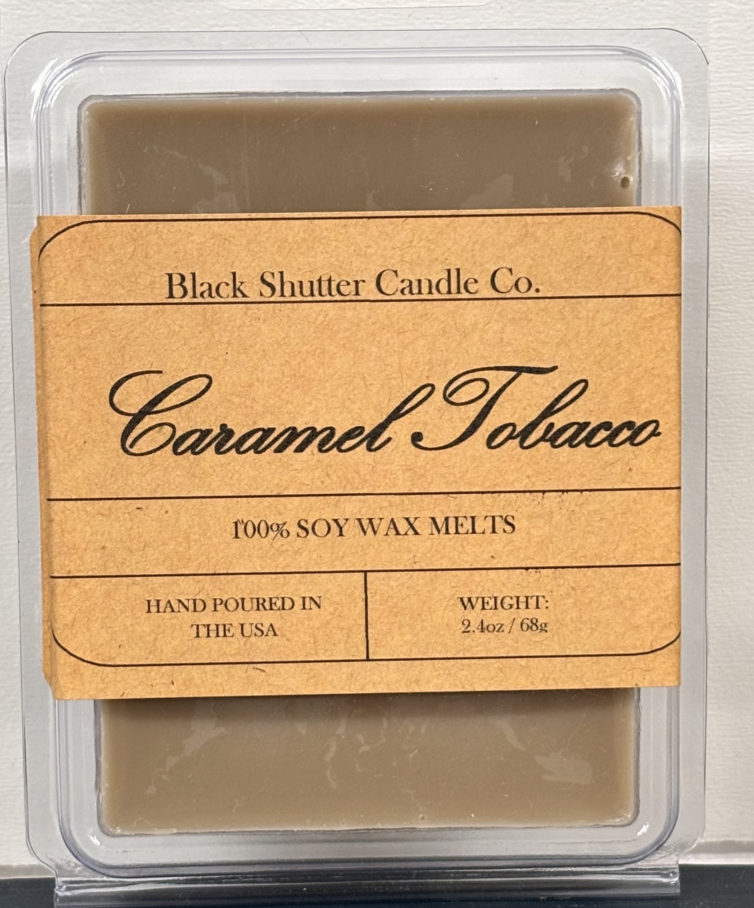 Caramel Tobacco