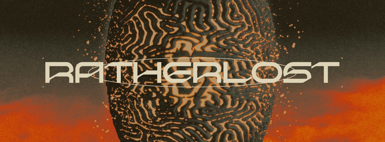 Ratherlost - Easter Sunday