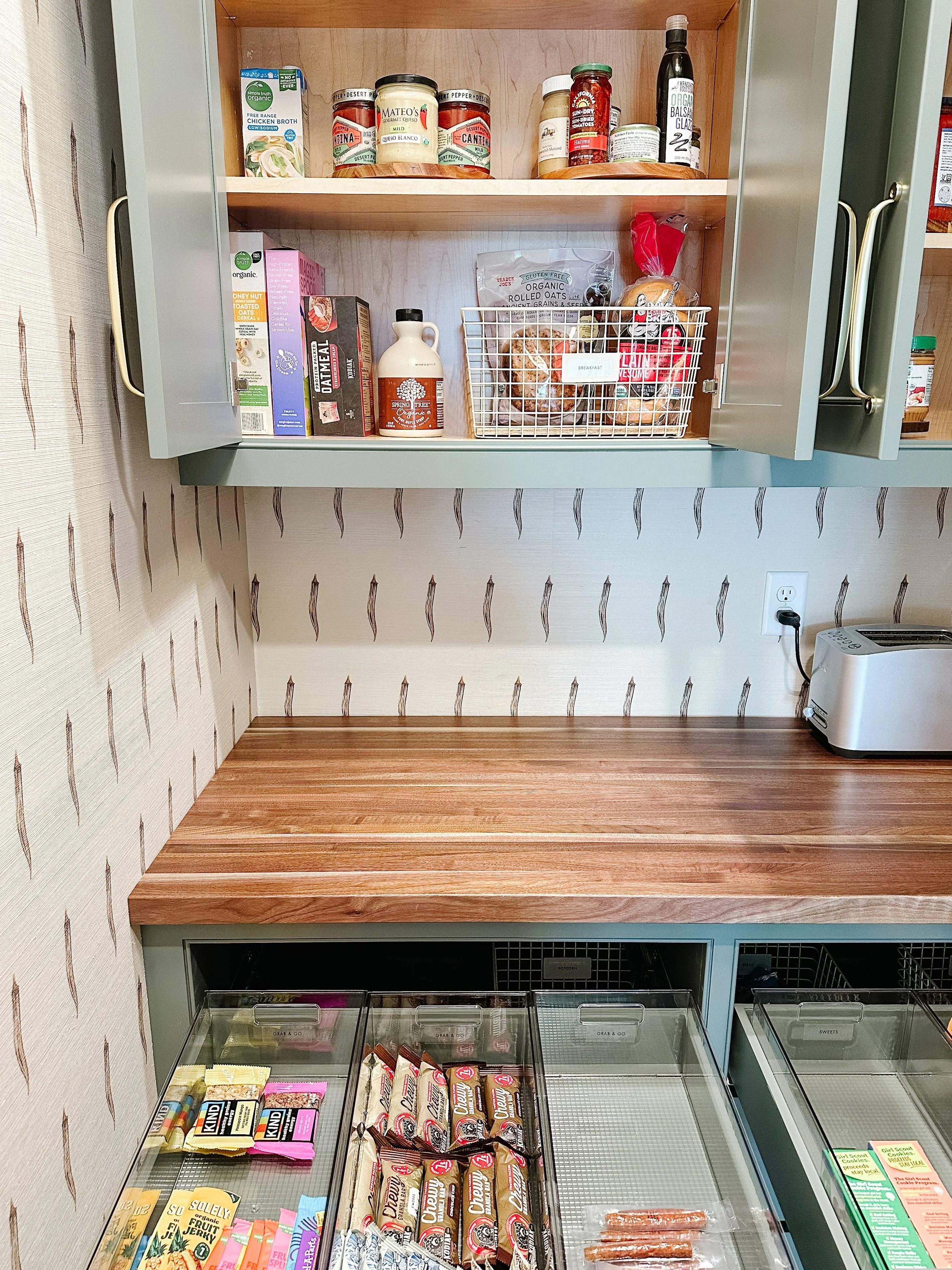 Kitchen Organization Greenville SC