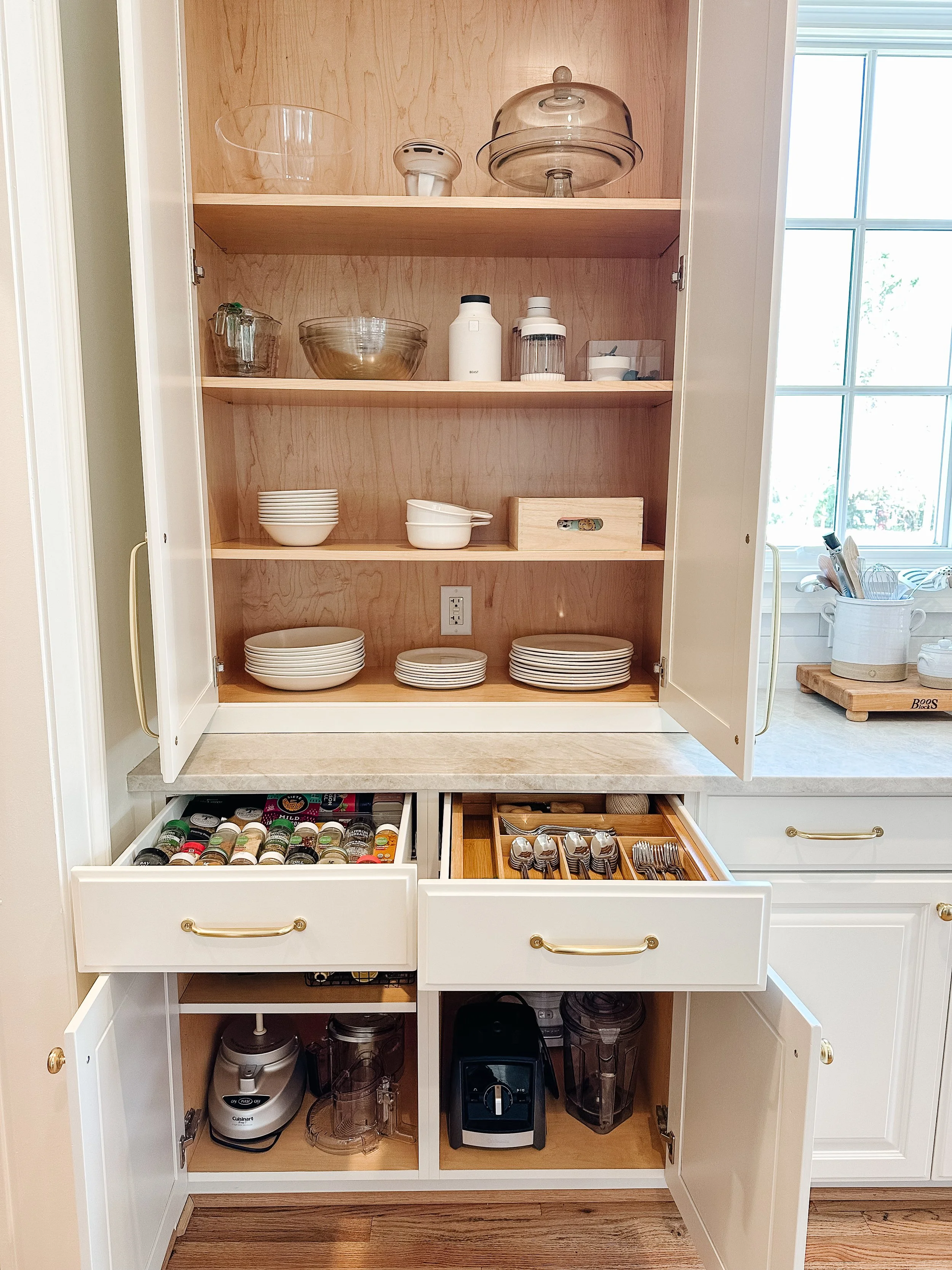 Kitchen Organization