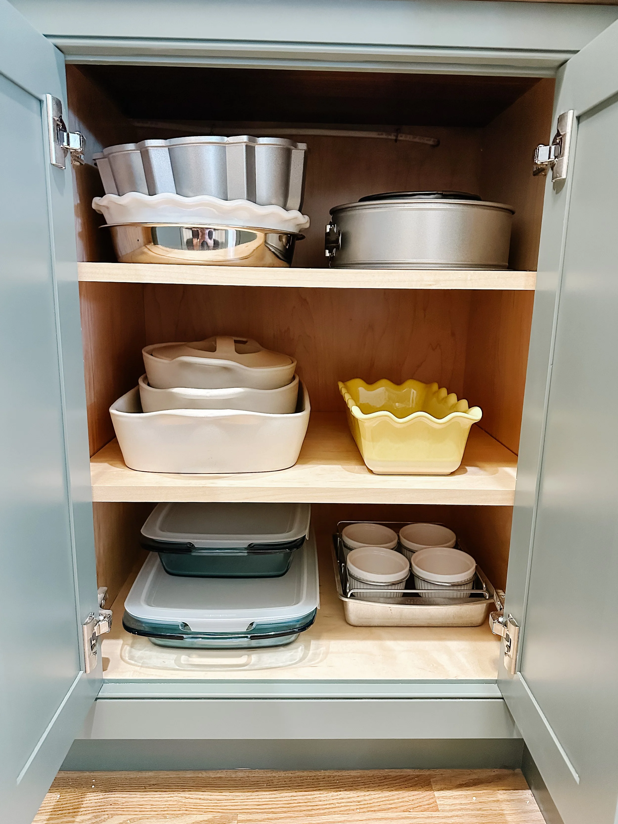 Kitchen Organization Greenville SC