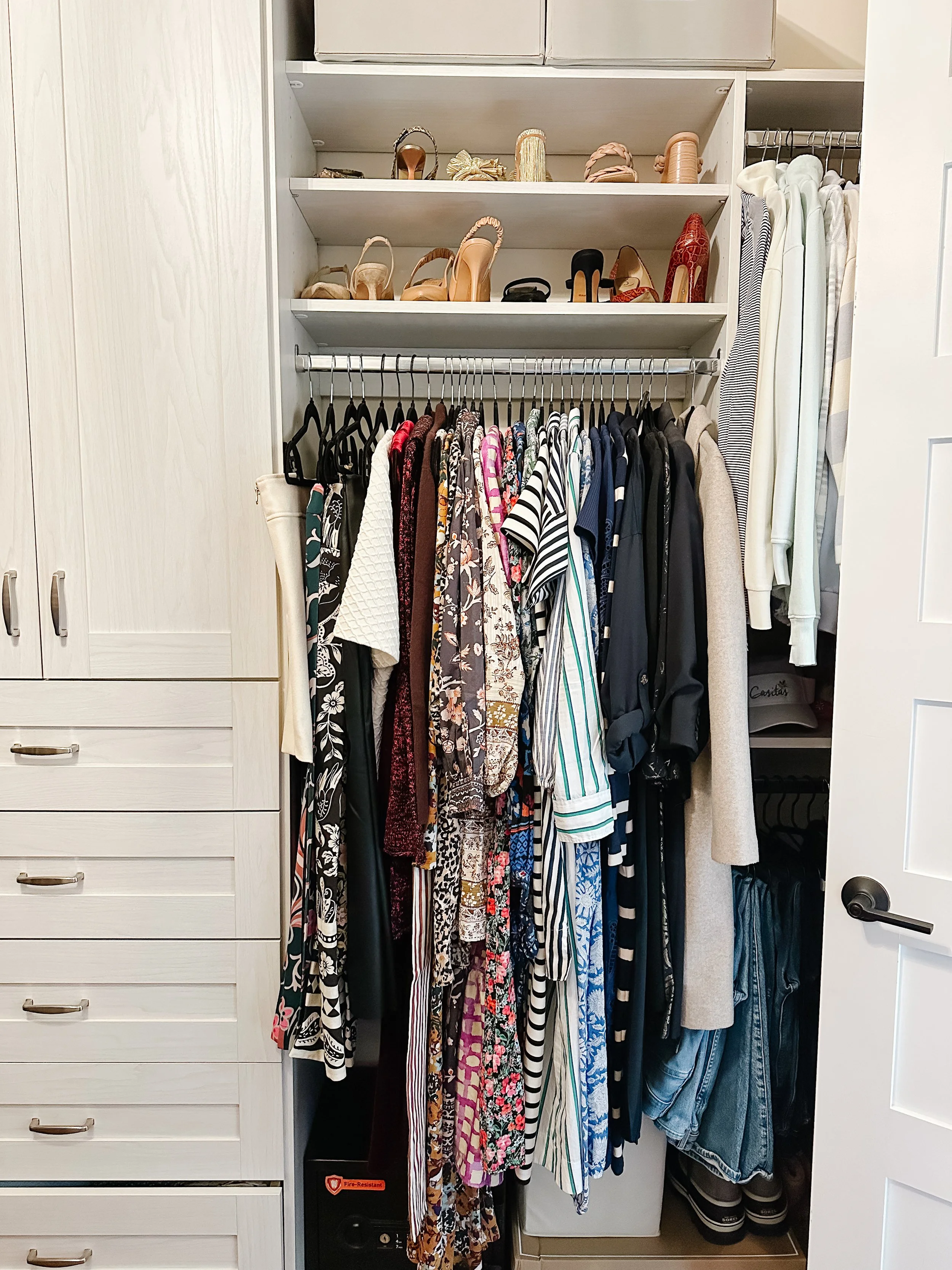 Closet Organization