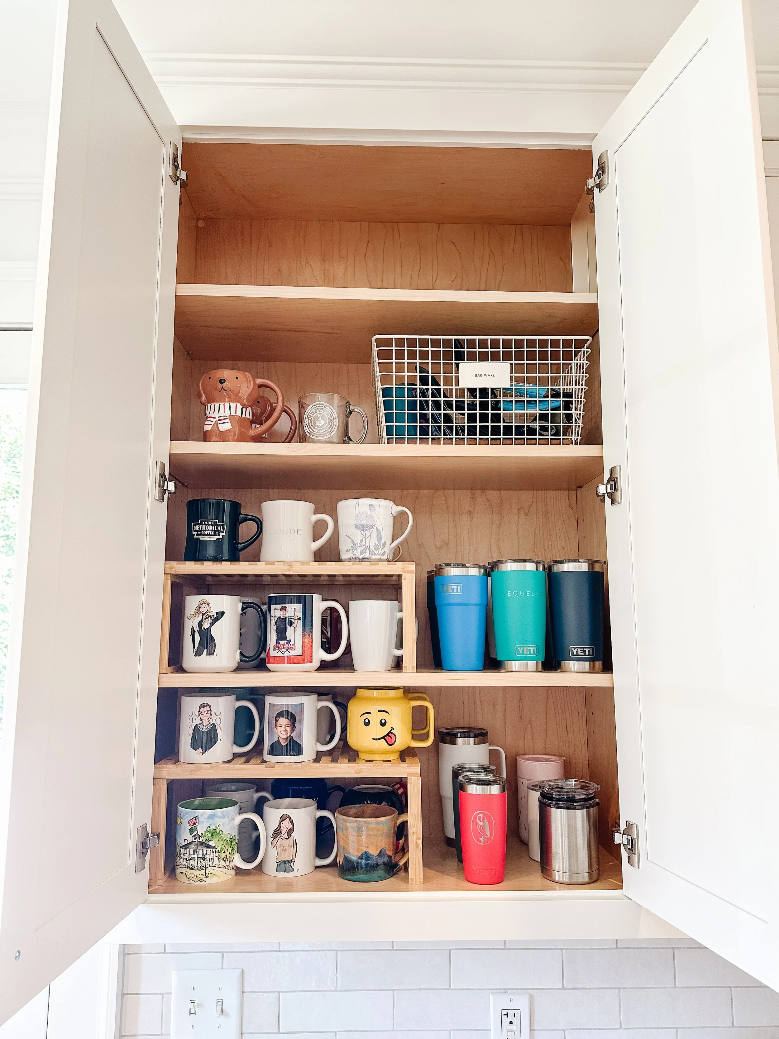 Kitchen Organization