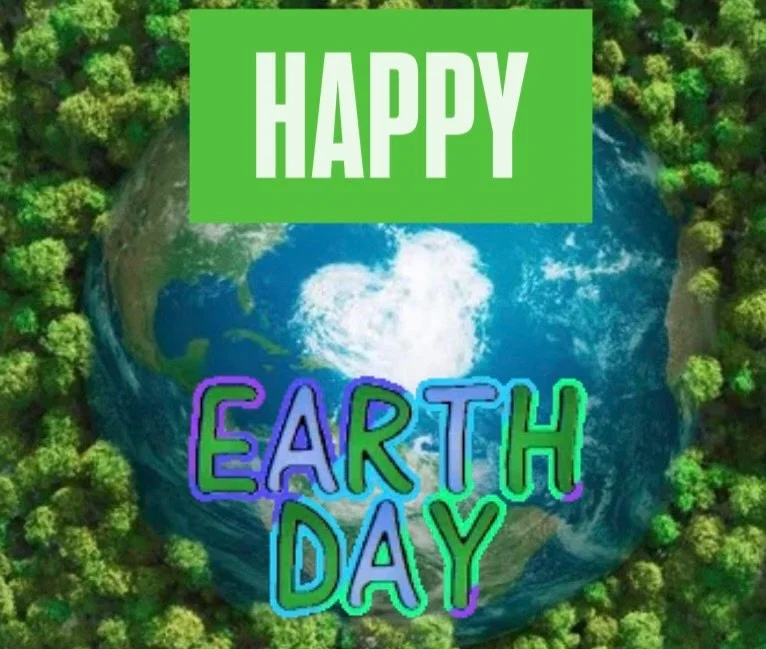 Happy Earth Day all!

As an homage to Earth day here are few facts and stats for everyone. 

🌍 Earth Day is coordinated globally by Earth Day Network (EarthDay.org), which engages over 1 billion people each year in environmental action.

🌡️ The las
