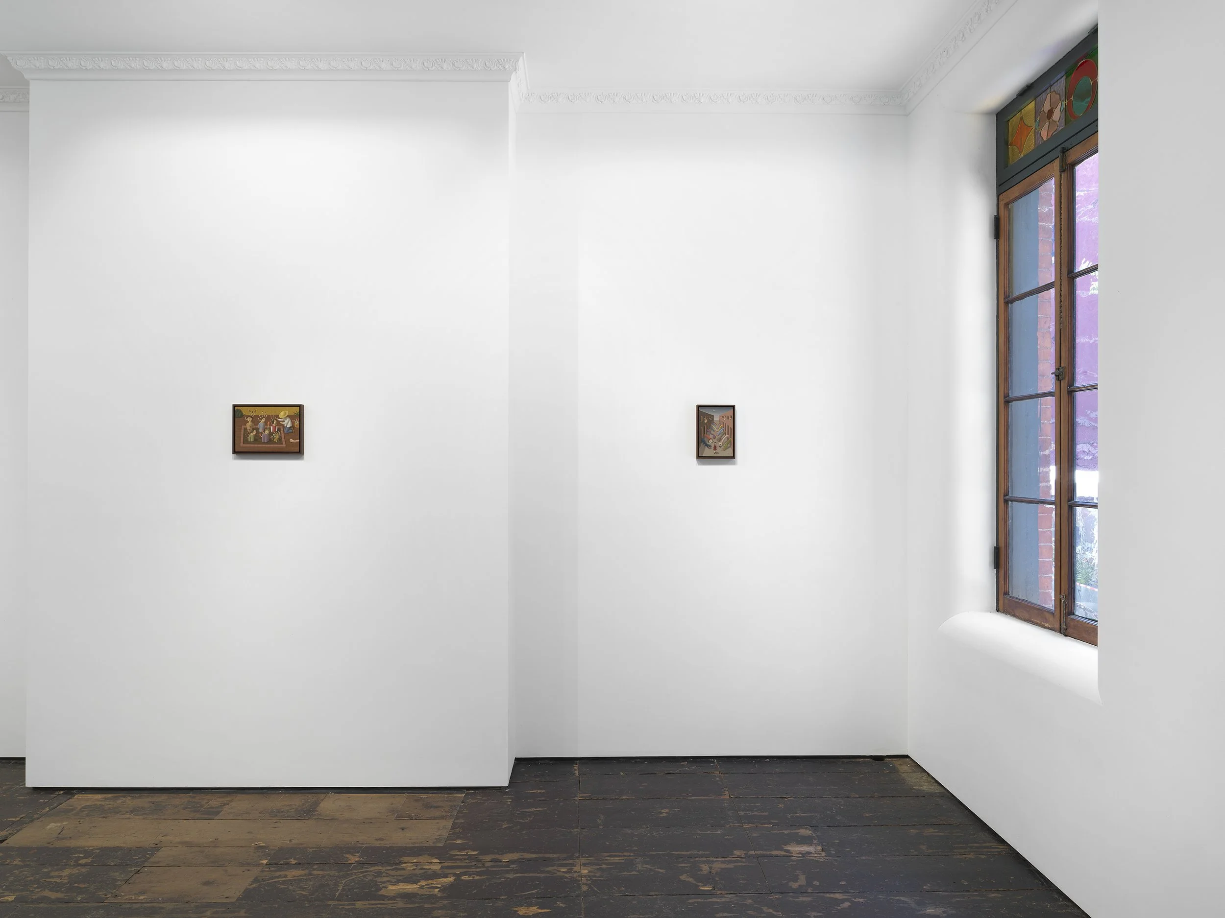 A Dim Cozy Room  <br>American Art Catalogues | New York  <br>2025