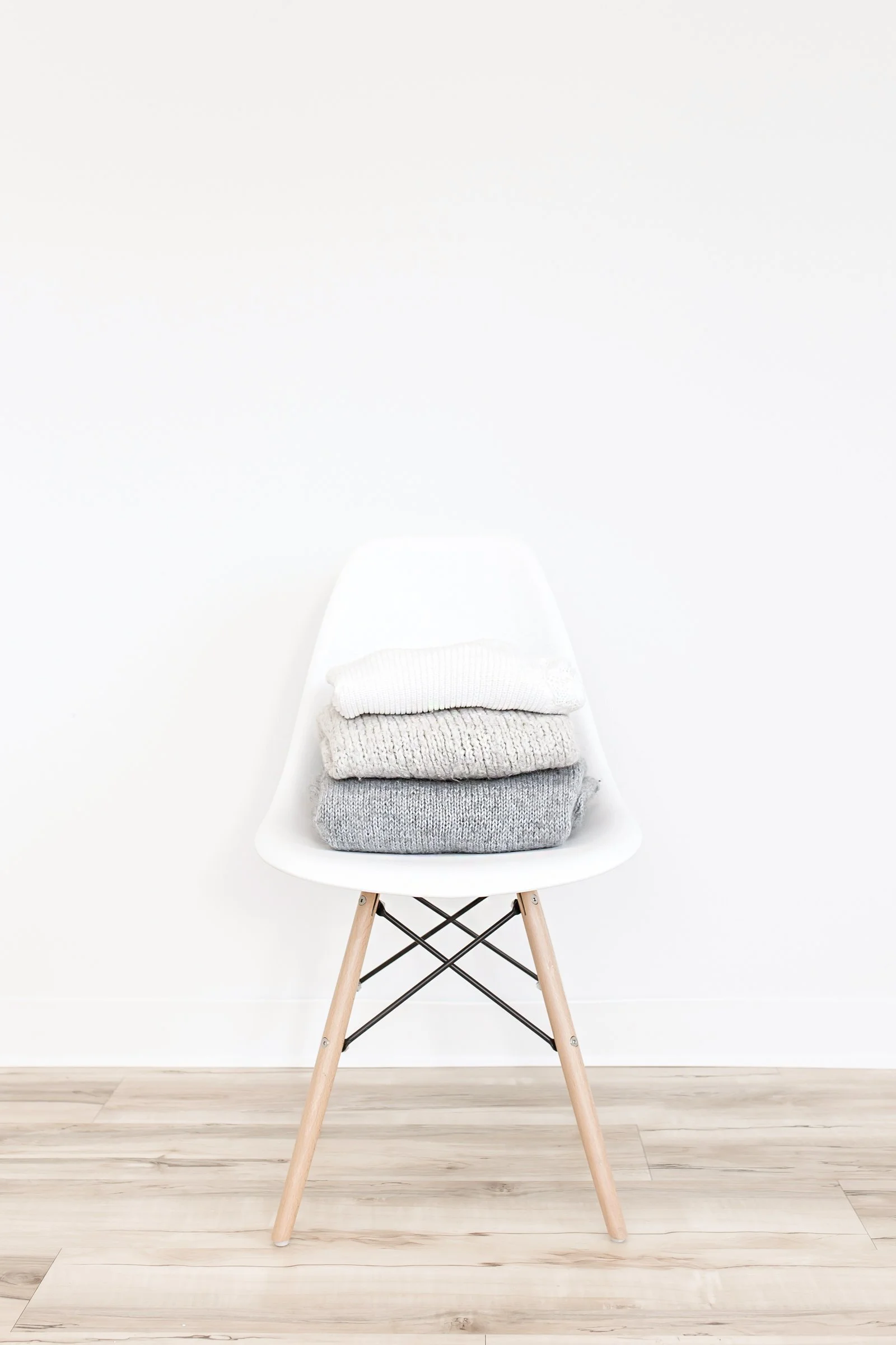 Når mit tøj ikke længere er mig