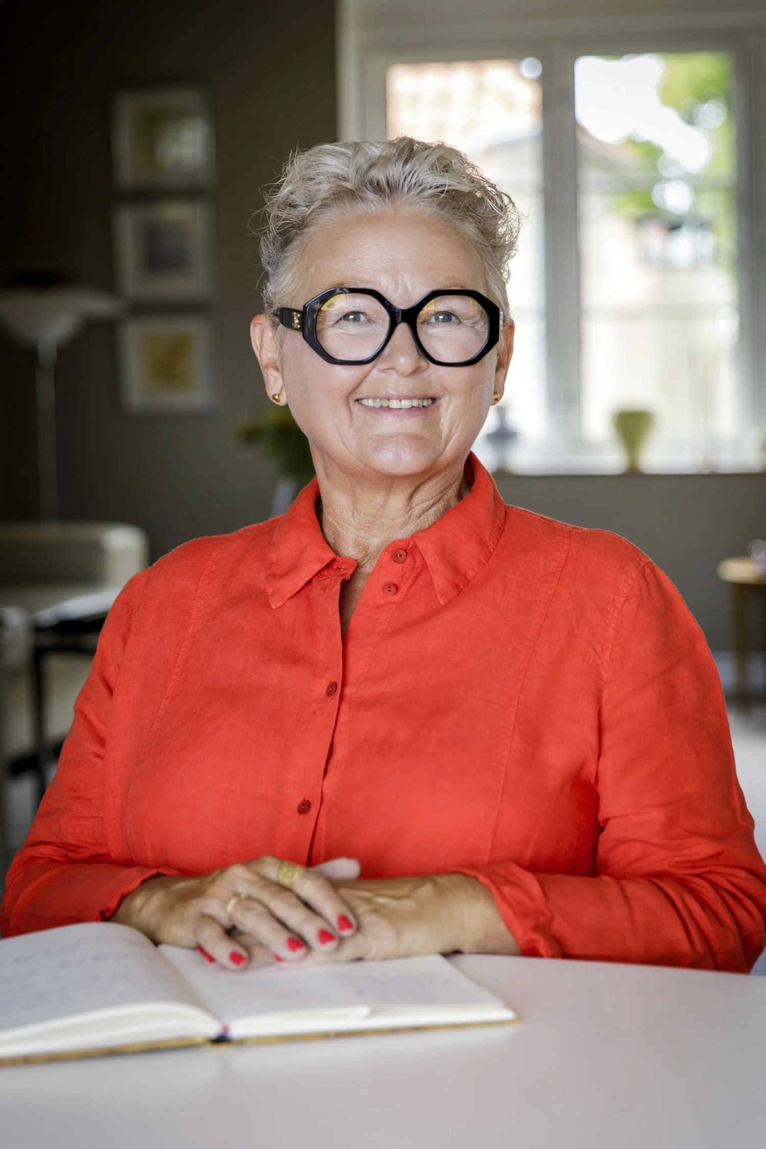 Når mine valg begynder at ændre sig