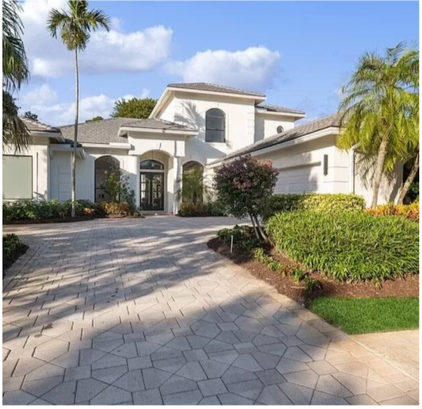 HUSRENOVERING PALM BEACH, FL
