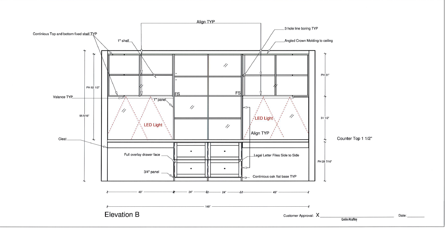 CONSTRUCTION