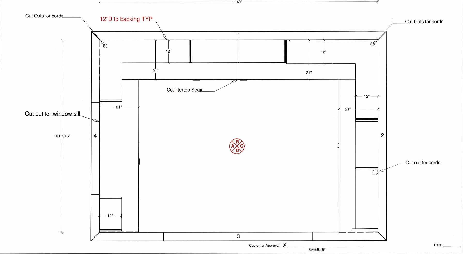 FLOORPLAN VIEW 