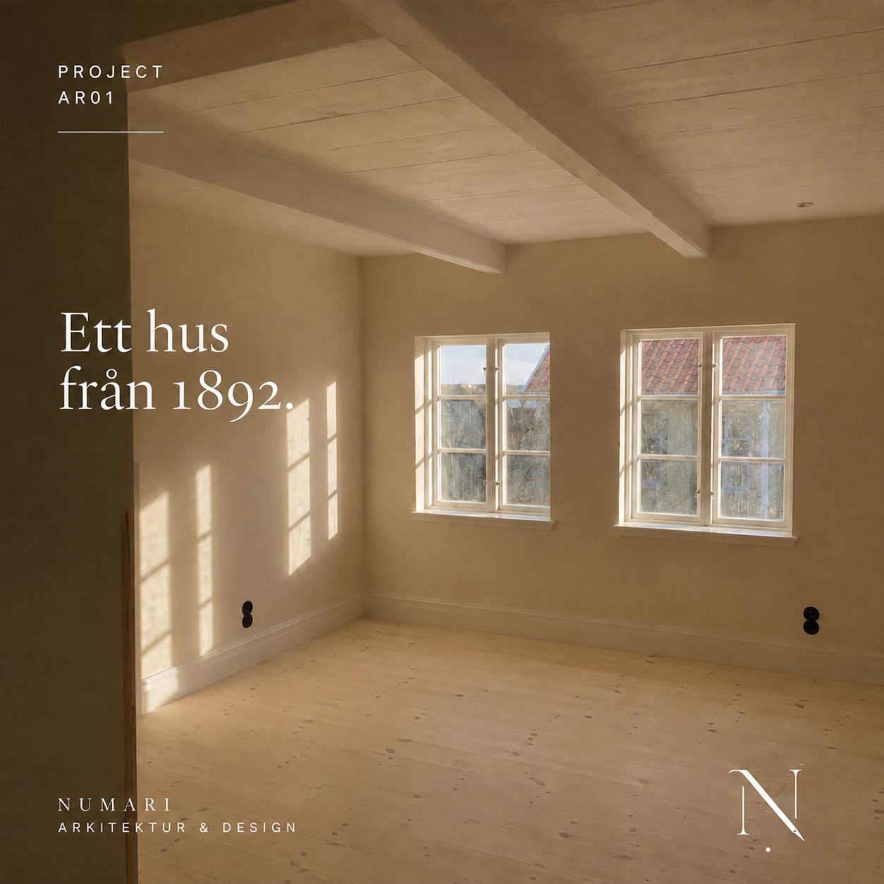 HOUSE AR01