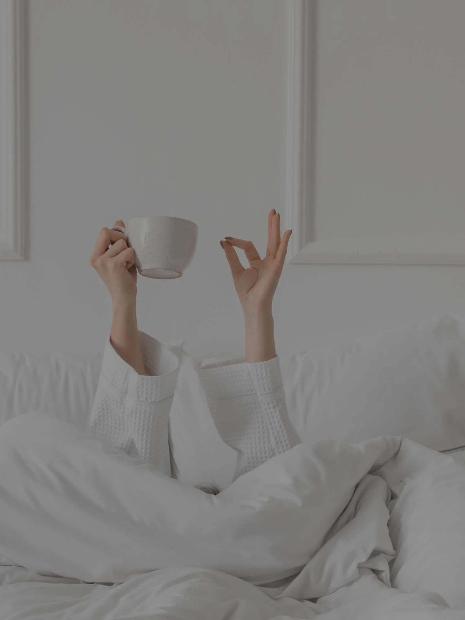 Reclaim Self-Comfort From Alcohol