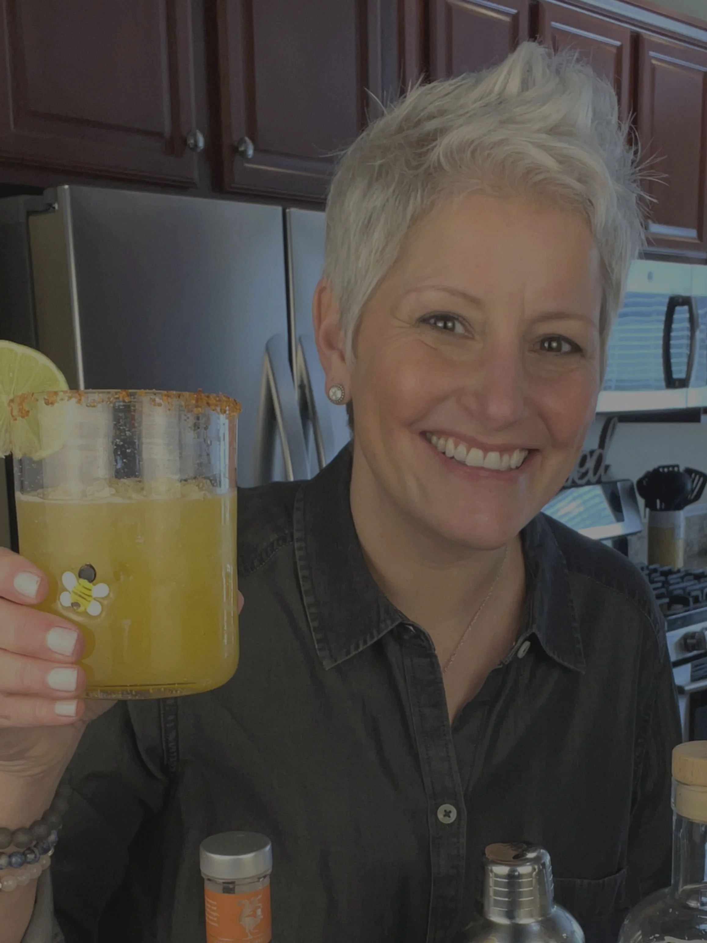 How to Mocktail with Debbie Podlogar