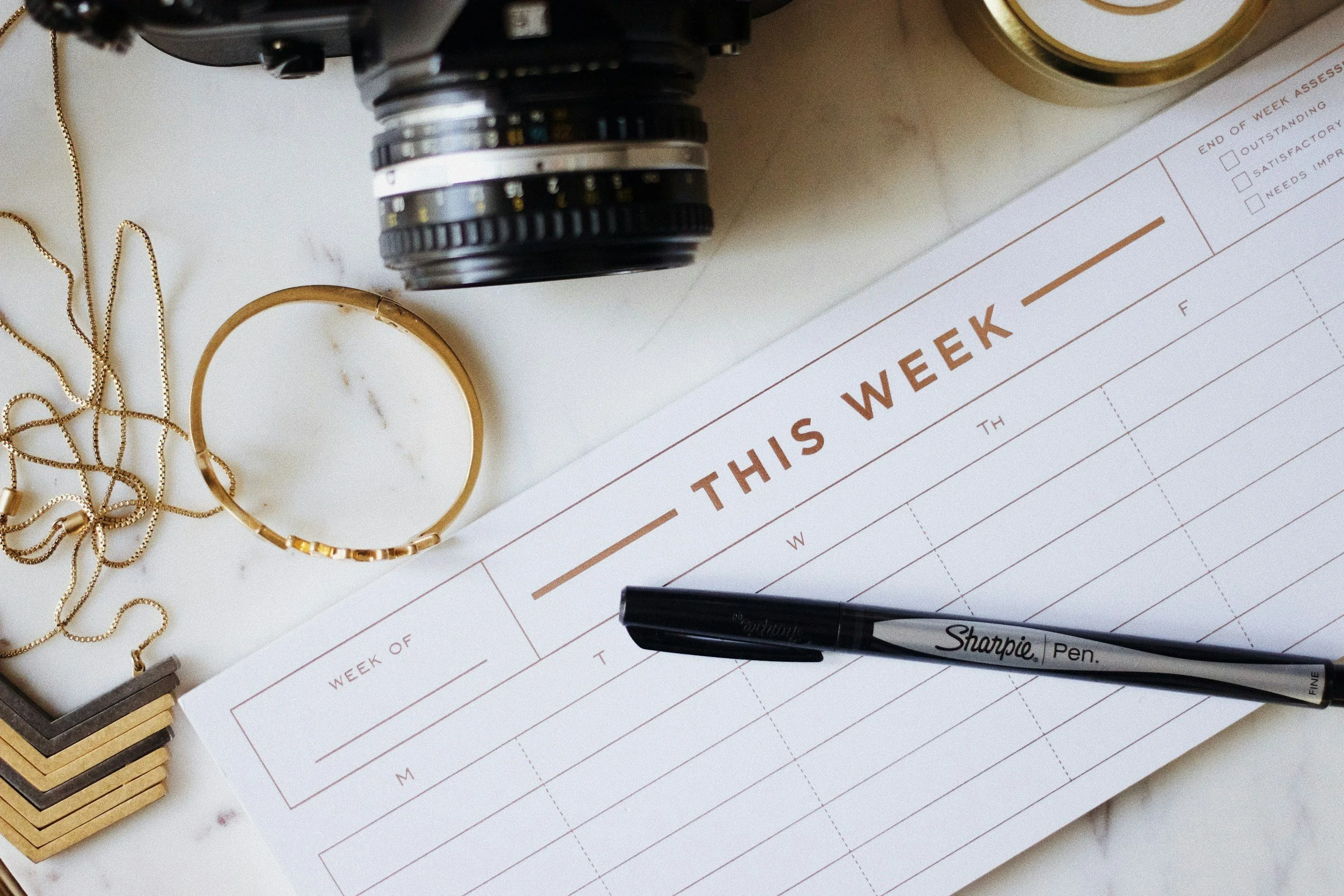 How Was Your Week? A Simple Reflection  