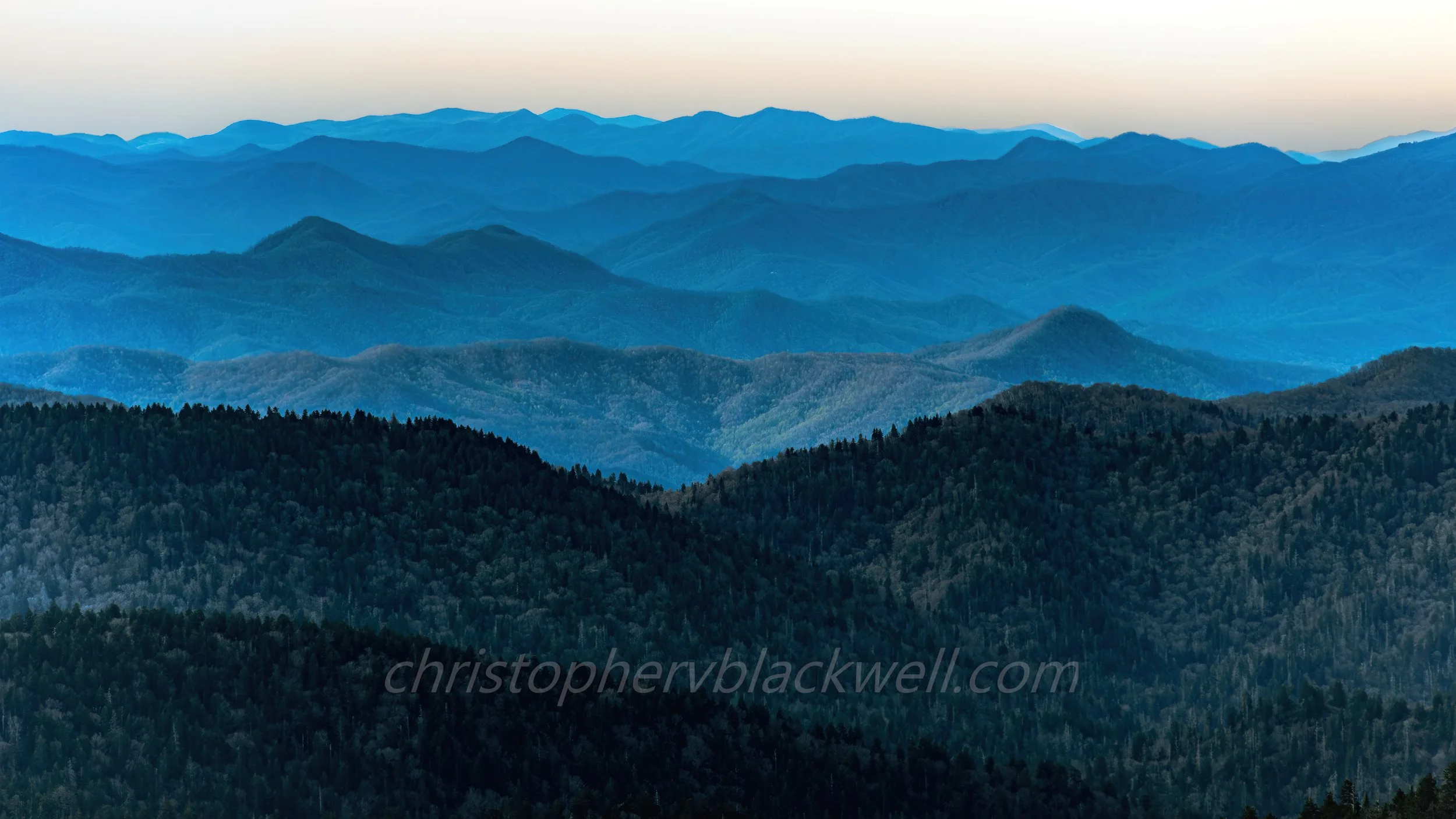 The Heart of The Smokies