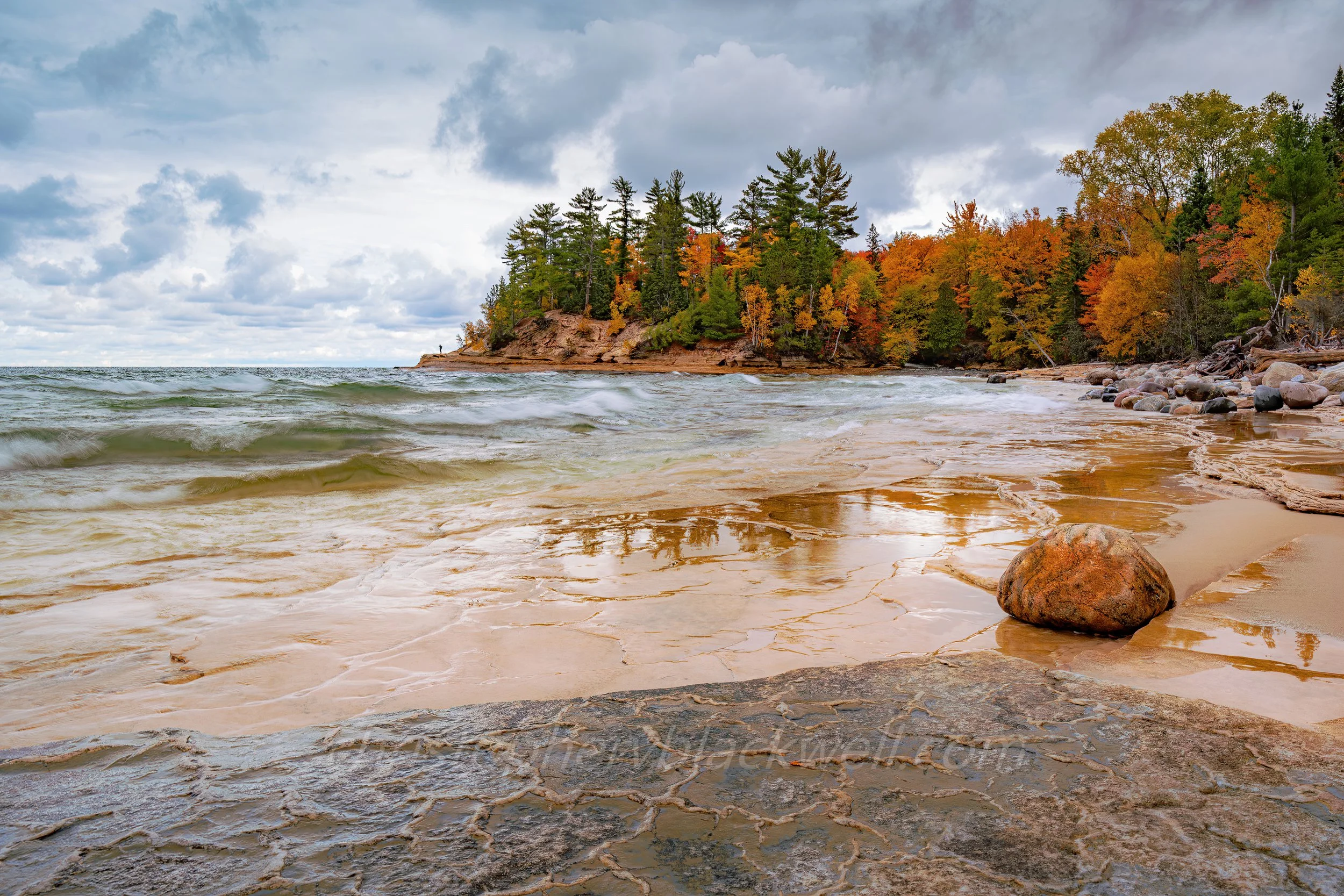 Poetry in the Sandstone