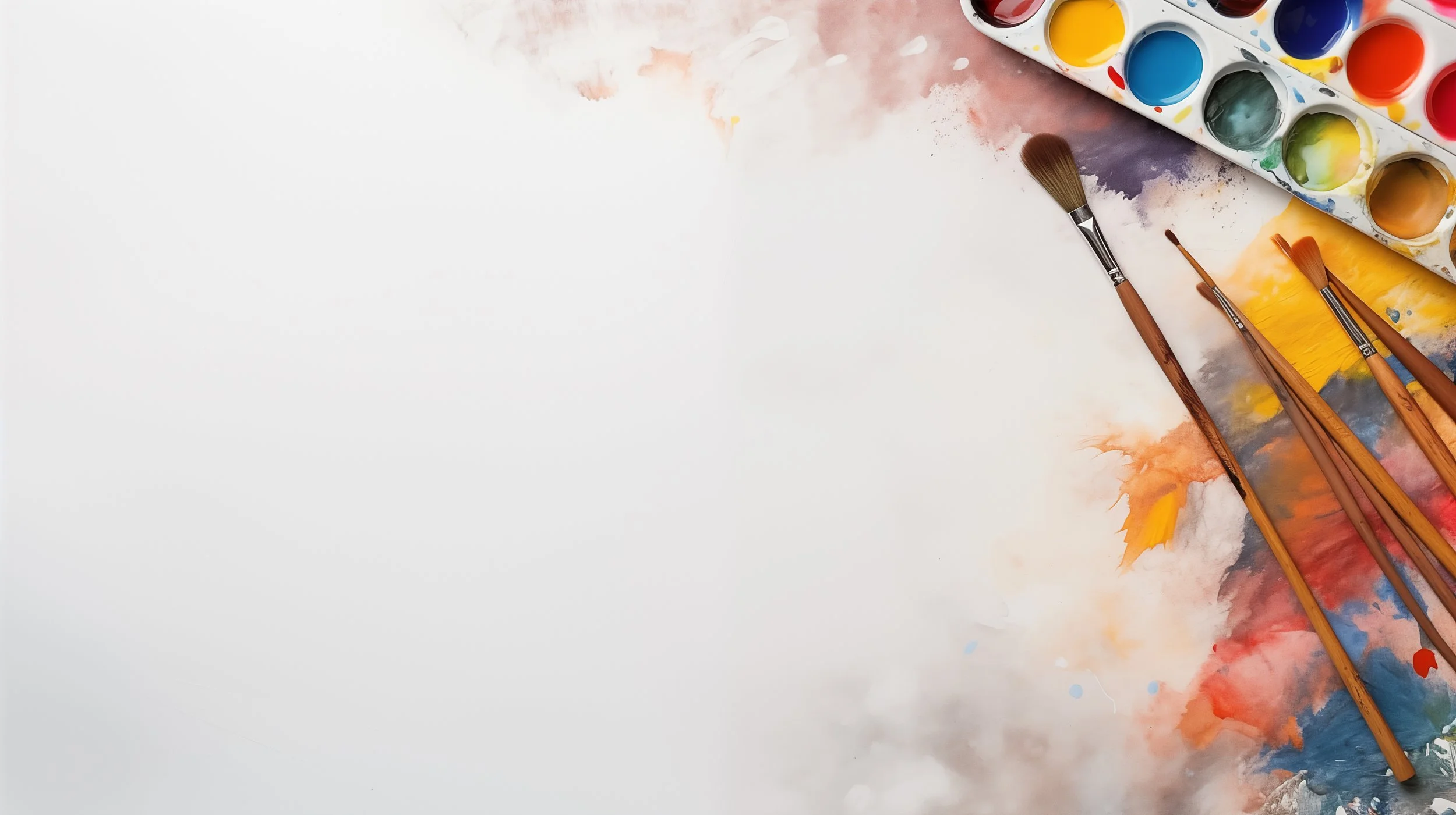 Mindful Watercolour: The Rewilded Still Life