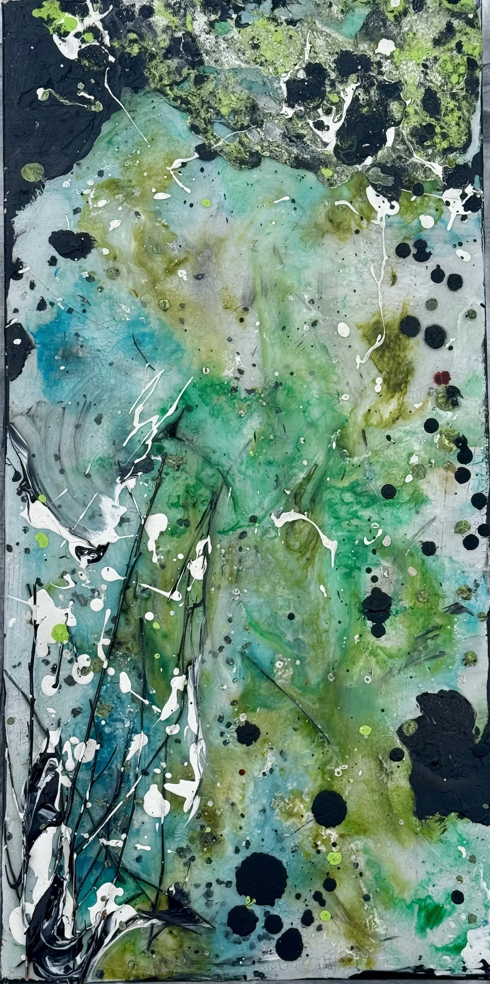 Emergence: First Breath