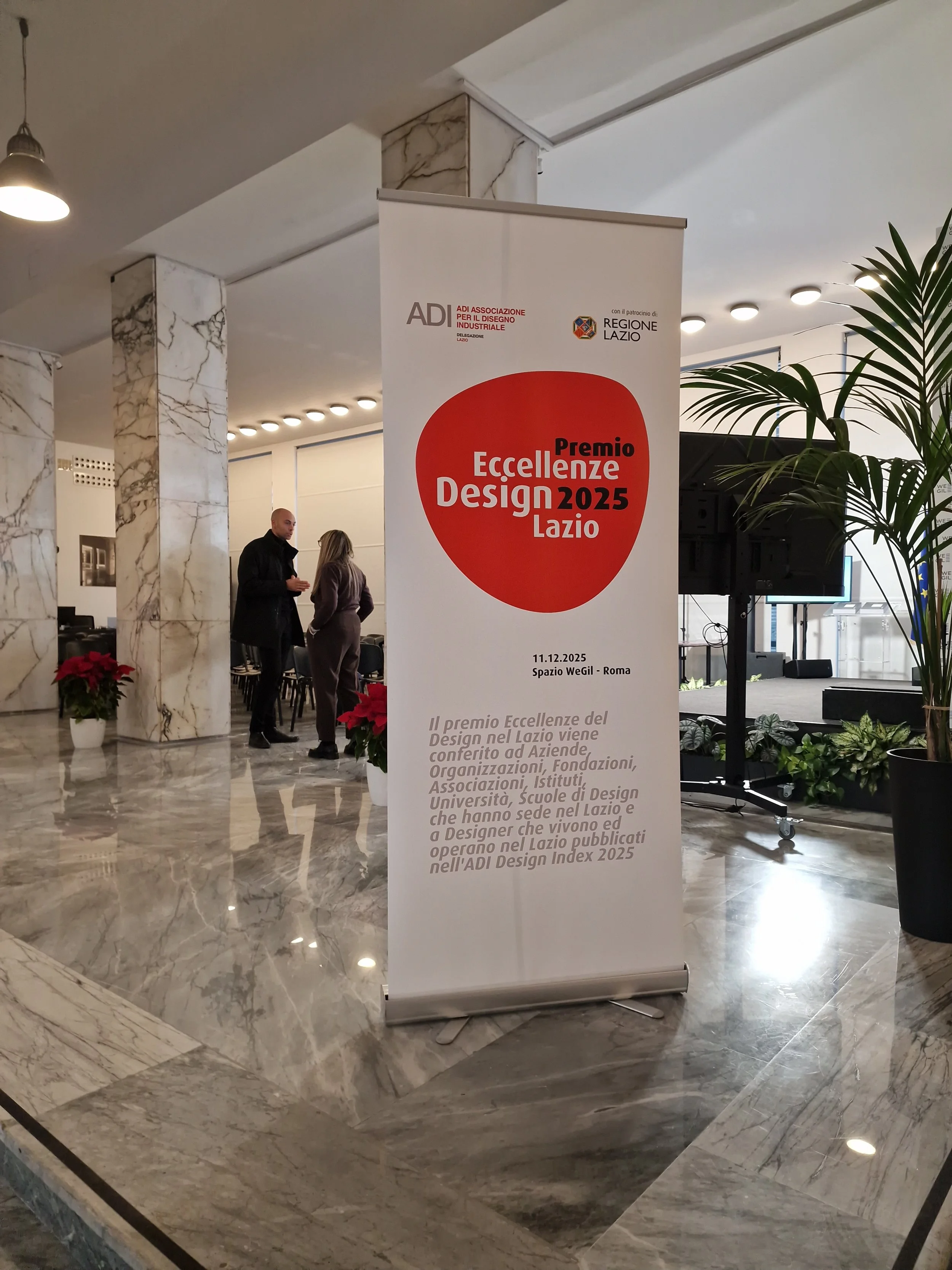 Premio Eccellenze Design Lazio 2025 - Evento 01.jpg