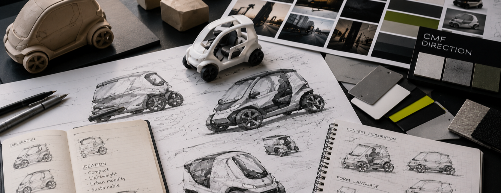 How we turn ideas into real products