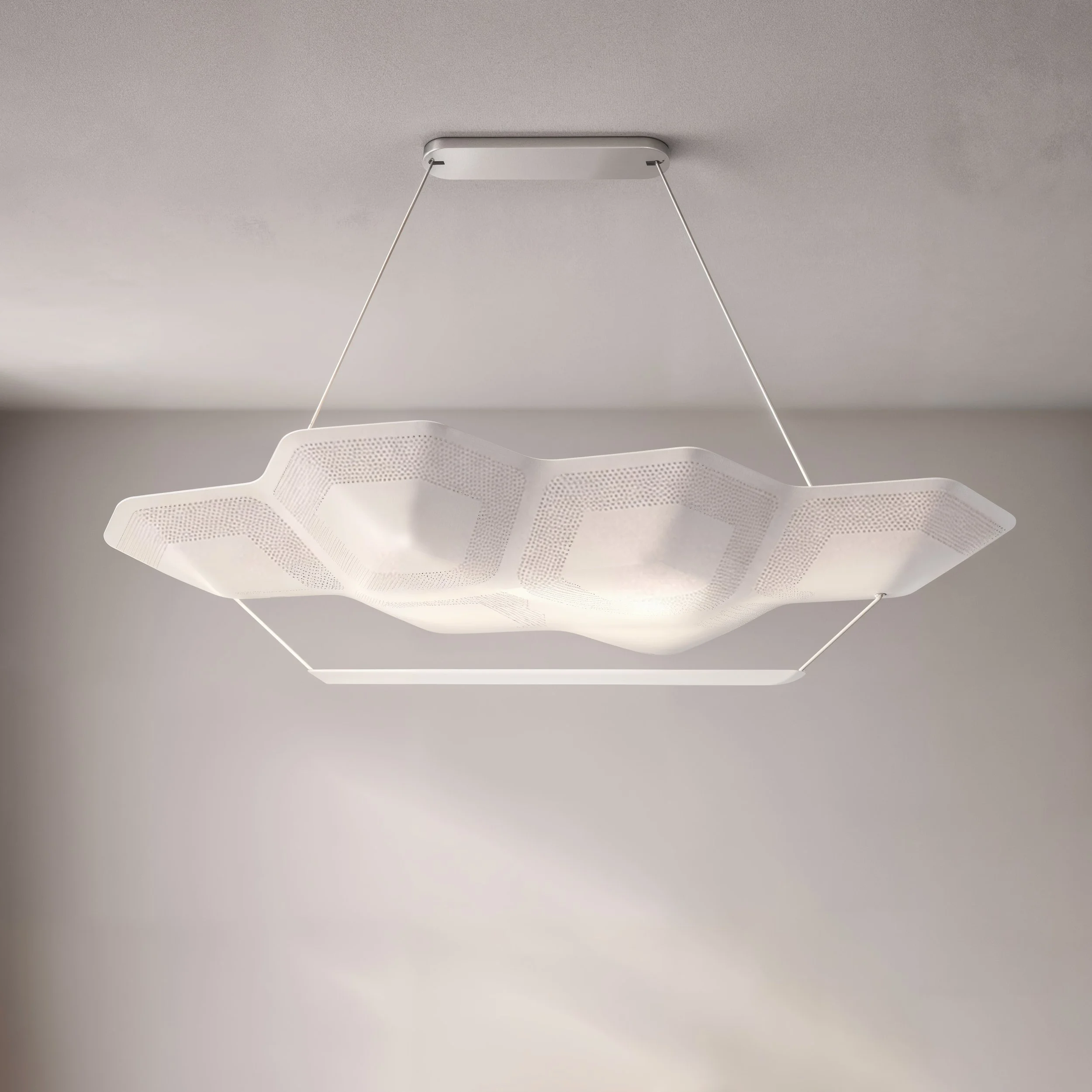 Cloud - Pendant light