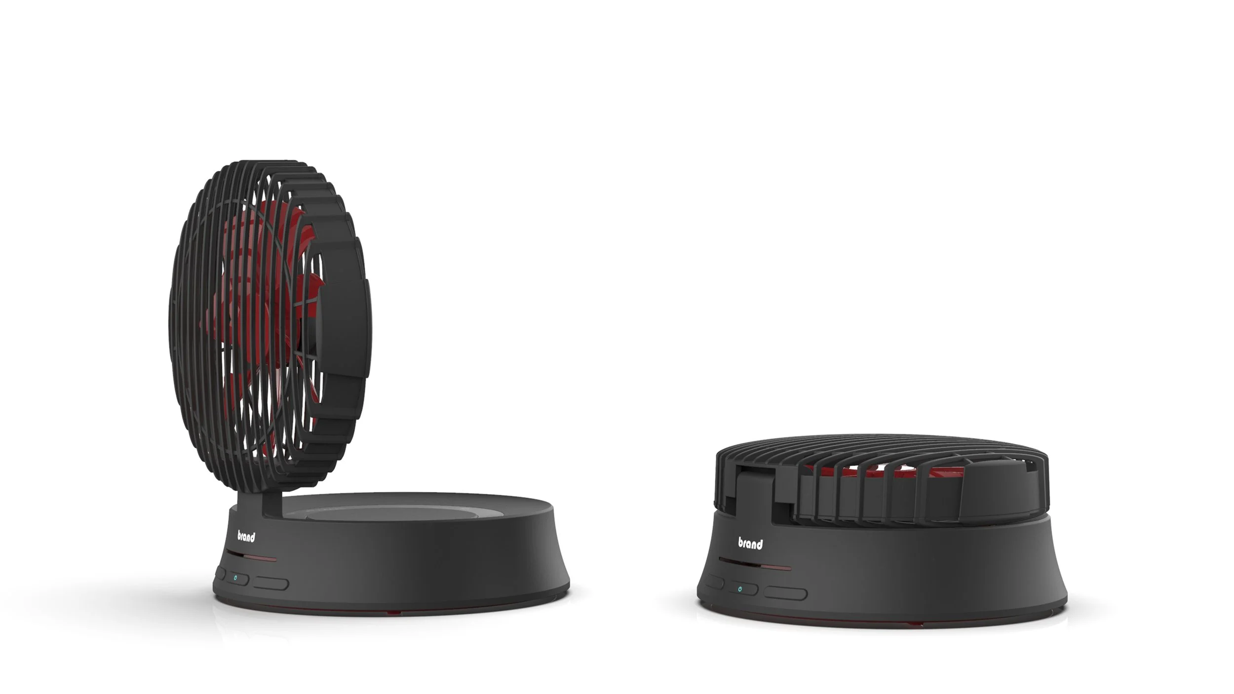 Table fan — SECCI Concept Design
