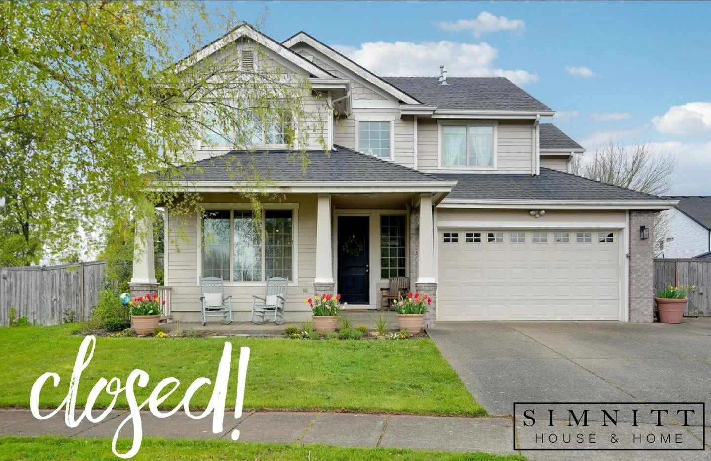 So excited for our sellers to close on this house and move onto the next! Thank you for trusting us and we can&rsquo;t wait to see what this next season looks like for your family😊👏

&bull;⁣
&bull;⁣
&bull;⁣
𝐉𝐮𝐬𝐭𝐢𝐧 𝐚𝐧𝐝 𝐌𝐞𝐠𝐚𝐧 𝐒𝐢𝐦𝐧𝐢