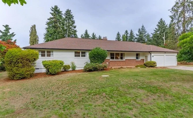This beautiful four-bedroom family home just hit the market! Sitting on 1.35 acres, with beautiful updates throughout, it is the ideal setting for raising chickens, growing a garden, or having a little more room for play. Open House Sunday, October 1