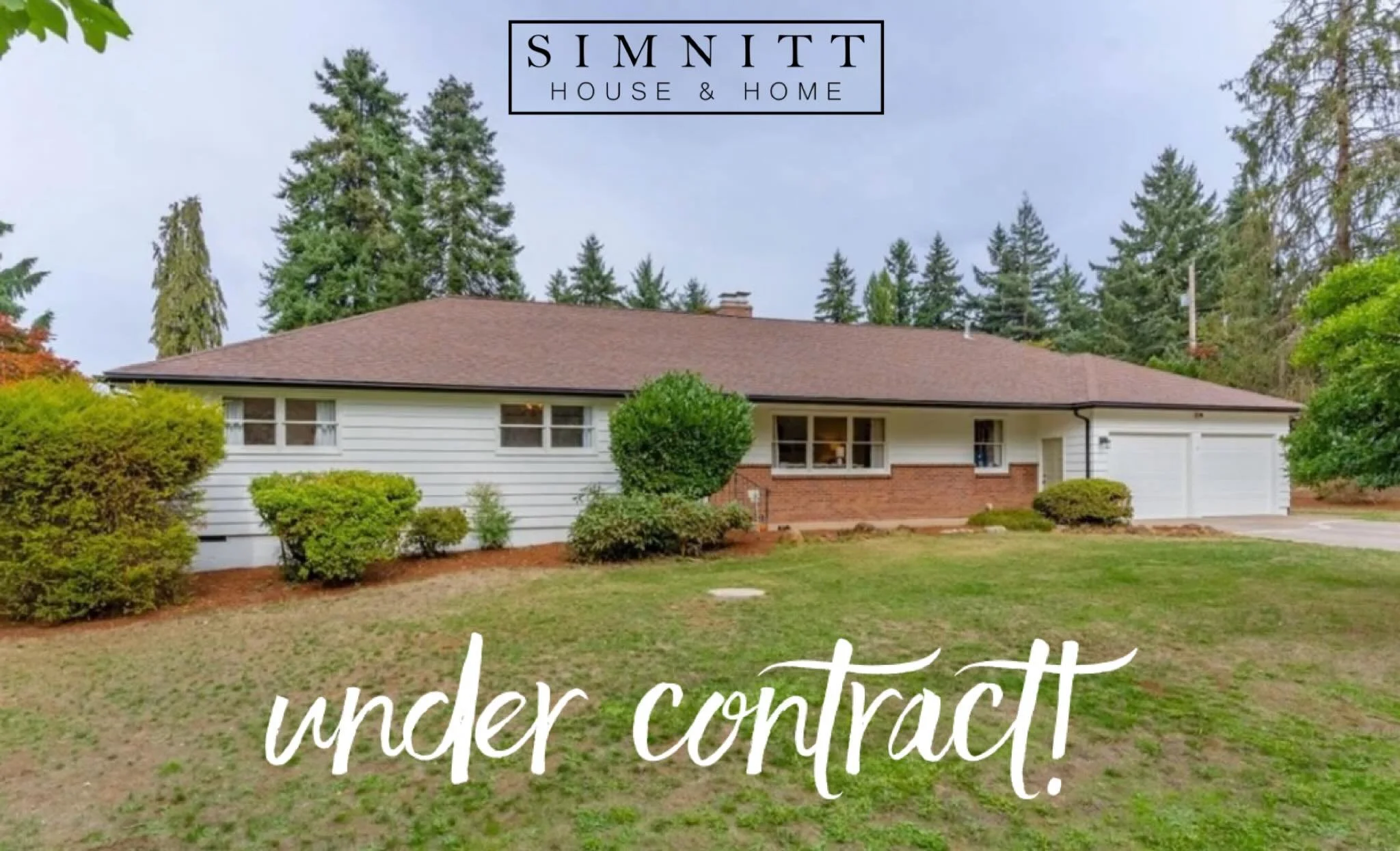 Excited for our sellers to get under contract with a buyer on this lovely home!
#simnitthouseandhome #oregonrealestate