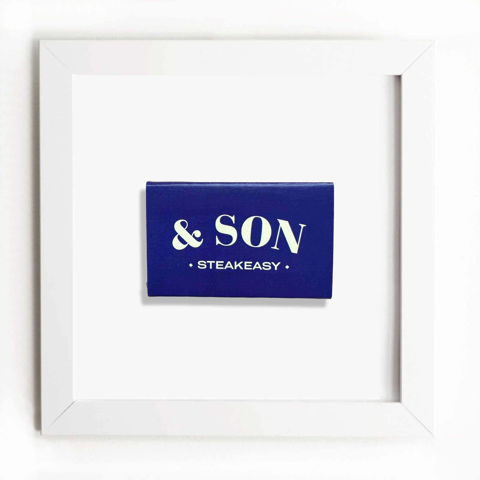 & Son White Frame.jpg