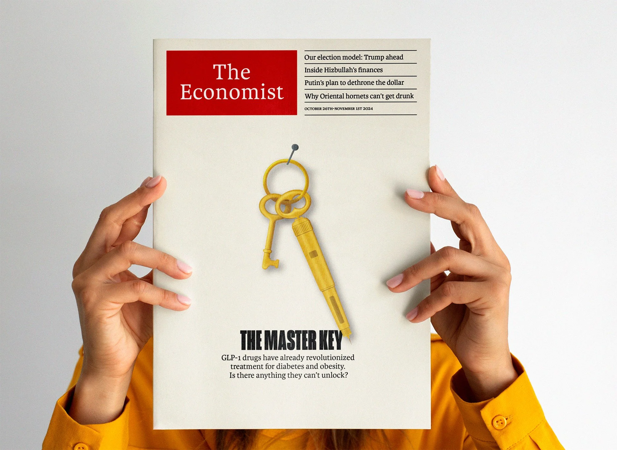 The Master Key