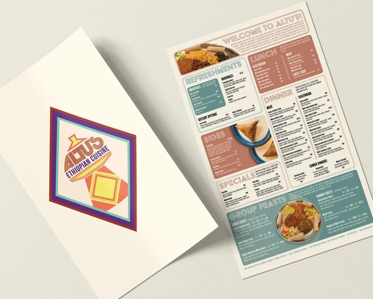 Altu’s Ethiopian Cuisine