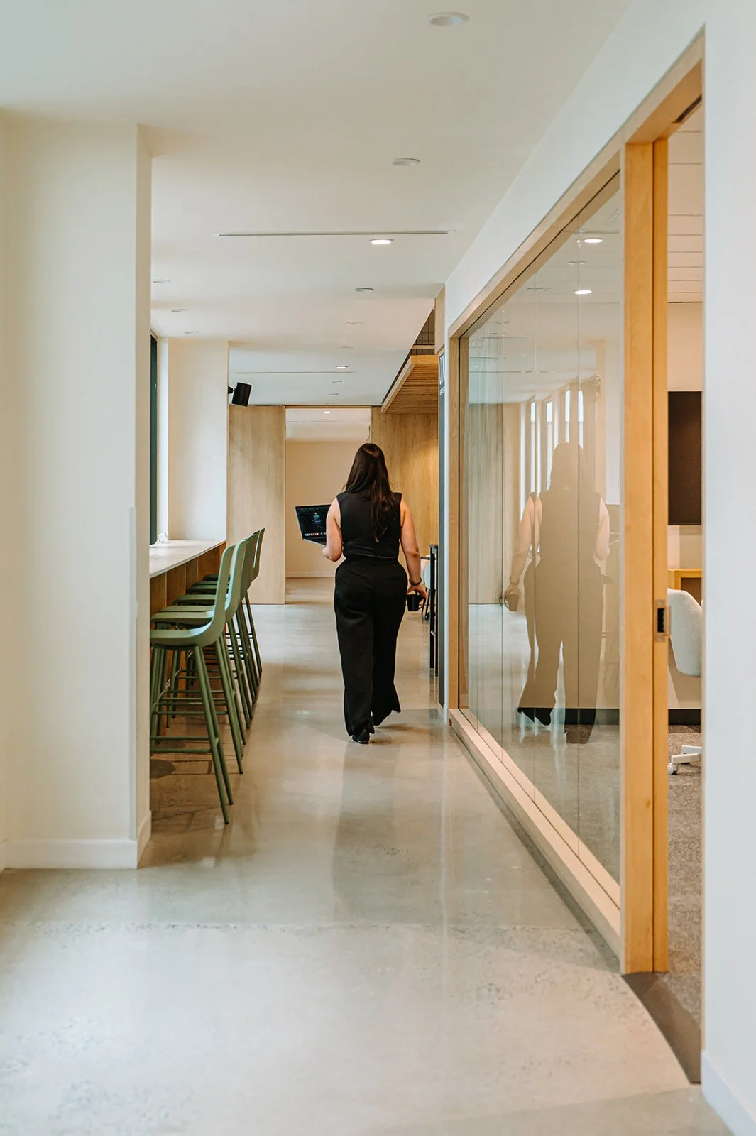 Espace commun Cova Square Victoria