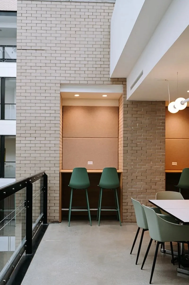 Terrasse Cova Square Victoria