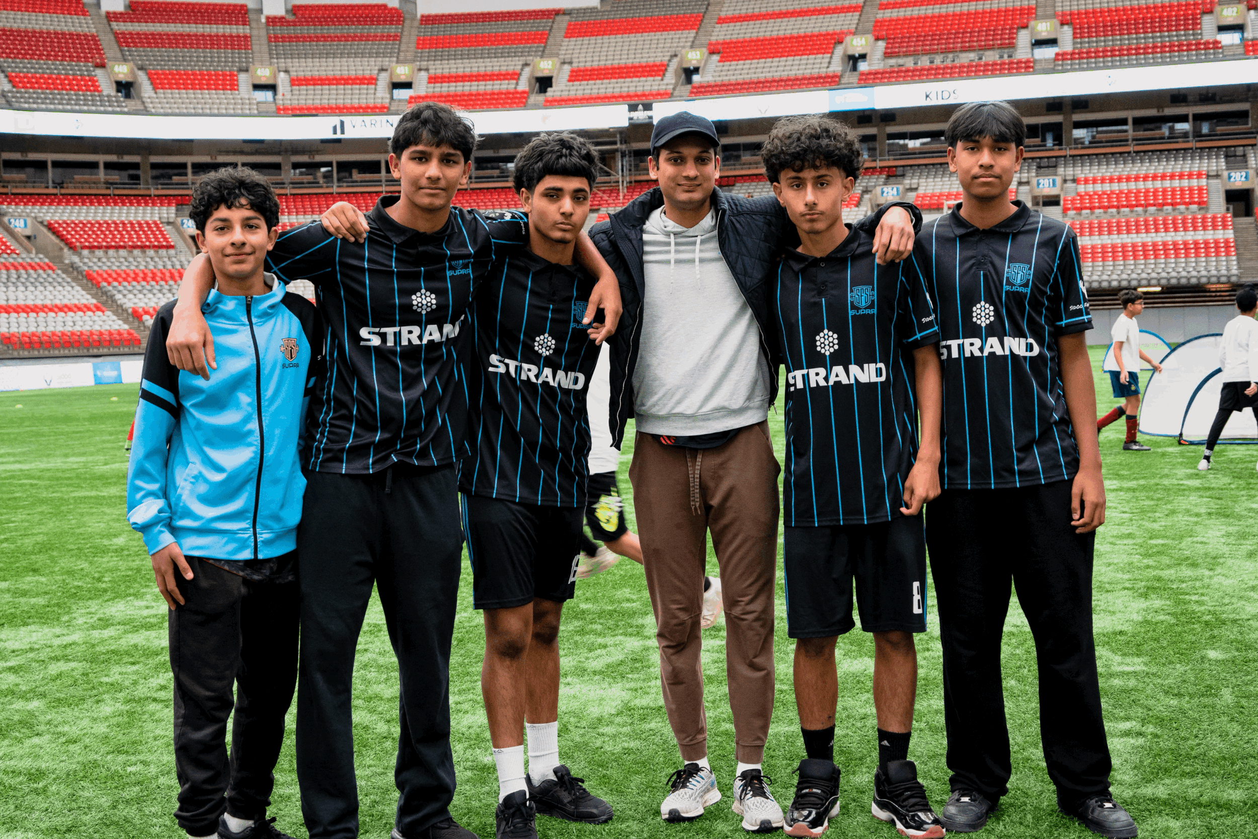 Supra Soccer Academy